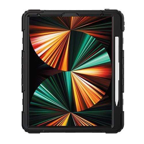 SaharaCase - Defence Case for Apple iPad Pro 12.9" (5th Gen 2021) - Black - Sahara Case LLC