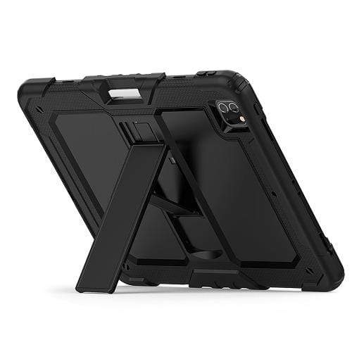 SaharaCase - Defence Case for Apple iPad Pro 12.9" (5th Gen 2021) - Black - Sahara Case LLC