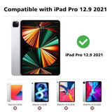 SaharaCase - Multi-Angle Folio Case for Apple iPad Pro 12.9